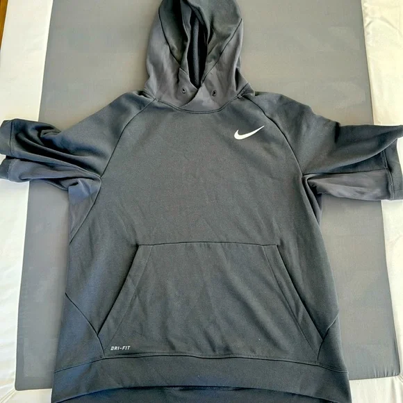 Nike Shirts Nike Short Sleeved Hoodie Poshmark
